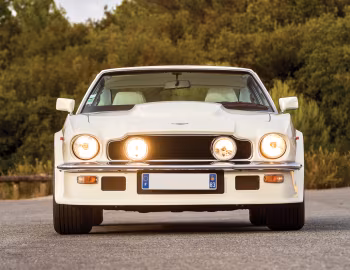Aston Martin V8 Vantage [Worldwide] (Series II) '10.1978–89