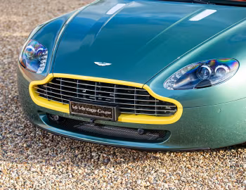 Aston Martin V8 Vantage "V8 Vantage Race Collection 007 of 007" (#4/7) '2010