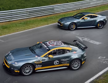 Aston Martin V8 Vantage '2005–18