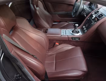 Intérieur Aston Martin V8 Vantage [Worldwide] '2008–12