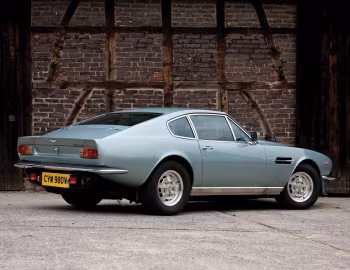 Aston Martin V8 Vantage [UK-spec] (Series II) '10.1978–89