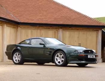 Aston Martin V8 Vantage [UK-spec] '1993–99