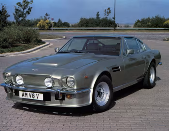 Aston Martin V8 Vantage [UK-spec] (Series II) '10.1978–89