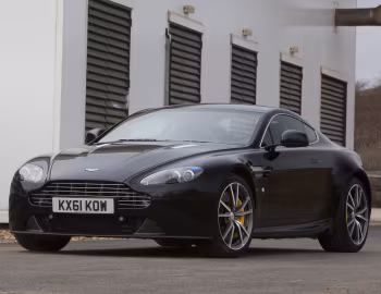 Aston Martin V8 Vantage [UK-spec] '2012–17
