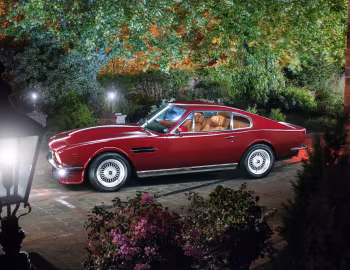 Aston Martin V8 Vantage [UK-spec] (Series II) '10.1978–89