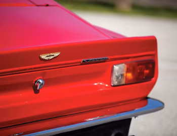 1980–84 Aston Martin V8 Vantage [Canada] (Series II) '1979–84