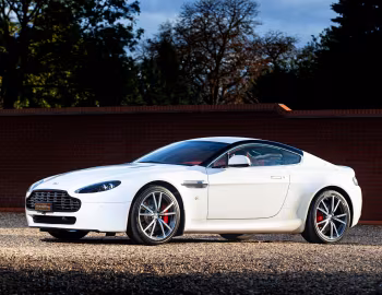 Aston Martin V8 Vantage "V8 Vantage Race Collection 007 of 007" (#2/7) '2010