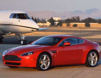 2009–12 Aston Martin V8 Vantage [North America] '2008–12