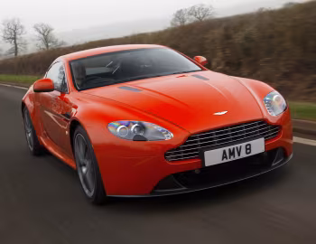 Aston Martin V8 Vantage [UK-spec] '2012–17