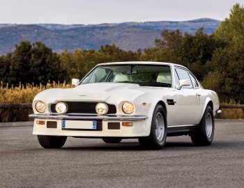 Aston Martin V8 Vantage [Worldwide] (Series II) '10.1978–89