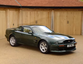 Aston Martin V8 Vantage [UK-spec] '1993–99