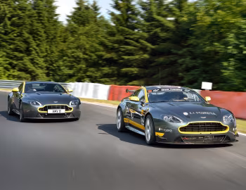 Aston Martin V8 Vantage '2005–18