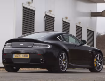 Aston Martin V8 Vantage [UK-spec] '2012–17