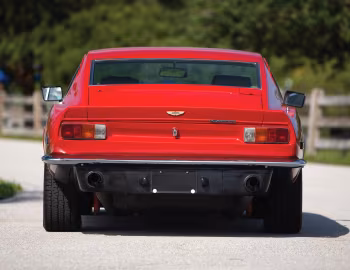 1980–84 Aston Martin V8 Vantage [Canada] (Series II) '1979–84