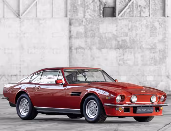 Aston Martin V8 Vantage [UK-spec] (Series II) '10.1978–89