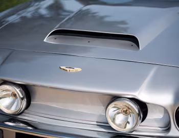 Aston Martin V8 Vantage (Series I) '1977–09.1978