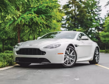 2013–17 Aston Martin V8 Vantage [North America] '2012–17