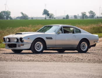 Aston Martin V8 Vantage (Series I) '1977–09.1978