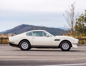 Aston Martin V8 Vantage [Worldwide] (Series II) '10.1978–89
