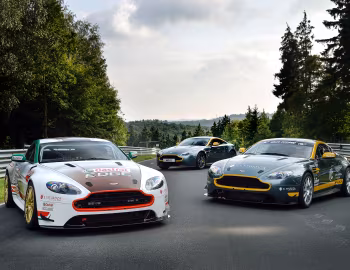 Aston Martin V8 Vantage '2005–18