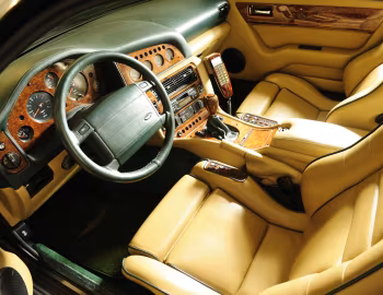 Interior Aston Martin V8 Vantage '1993–99