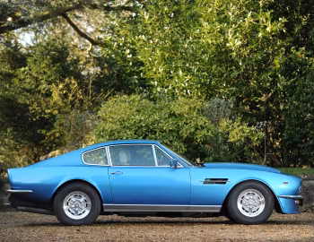 Aston Martin V8 Vantage [UK-spec] (Series II) '10.1978–89