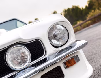 Aston Martin V8 Vantage [Worldwide] (Series II) '10.1978–89