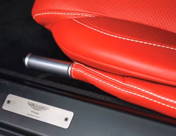 2013–17 Aston Martin V8 Vantage [North America] '2012–17