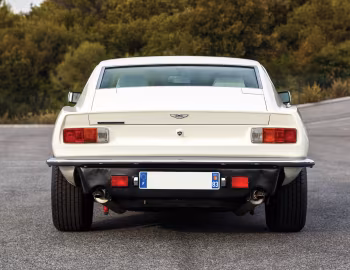 Aston Martin V8 Vantage [Worldwide] (Series II) '10.1978–89