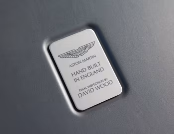Aston Martin V8 Vantage "V8 Vantage Race Collection 007 of 007" (#2/7) '2010