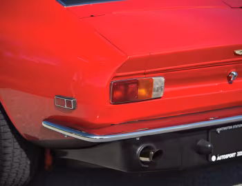 1980–84 Aston Martin V8 Vantage [Canada] (Series II) '1979–84