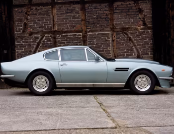 Aston Martin V8 Vantage [UK-spec] (Series II) '10.1978–89