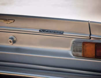 Aston Martin V8 Vantage (Series I) '1977–09.1978