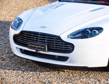 Aston Martin V8 Vantage "V8 Vantage Race Collection 007 of 007" (#2/7) '2010
