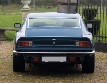 Aston Martin V8 Vantage [Worldwide] (Series II) '10.1978–89
