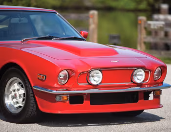1980–84 Aston Martin V8 Vantage [Canada] (Series II) '1979–84