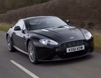 Aston Martin V8 Vantage [UK-spec] '2012–17