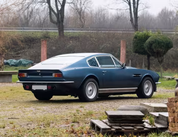 Aston Martin V8 Vantage [Worldwide] (Series II) '10.1978–89