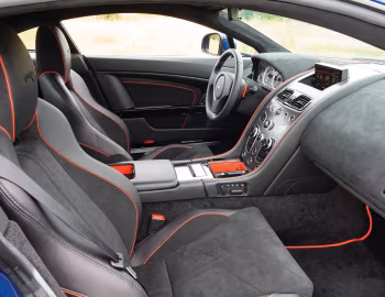 Intérieur Aston Martin V8 Vantage AMR [Worldwide] '2017–18