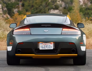 2015–17 Aston Martin V8 Vantage GT [North America] '2014–17
