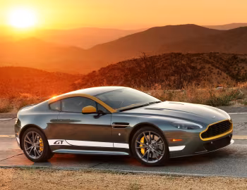 2015–17 Aston Martin V8 Vantage GT [North America] '2014–17