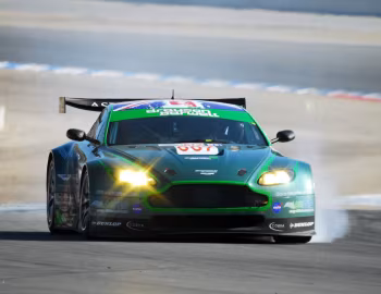 Aston Martin V8 Vantage GT2 '2008–10