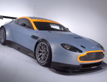 Aston Martin V8 Vantage GT2 '2008–10