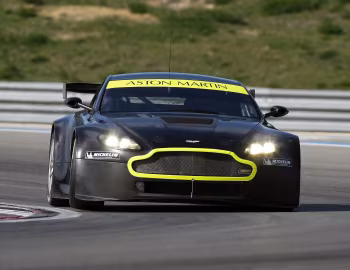 Aston Martin V8 Vantage GT2 '2008–10