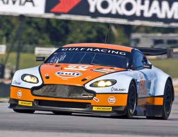 Aston Martin V8 Vantage GTE '2011–15
