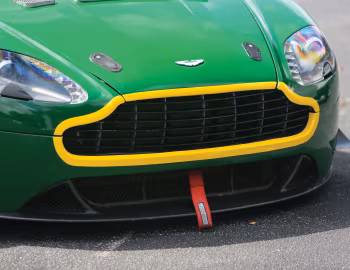Aston Martin V8 Vantage GT4 '2010–16