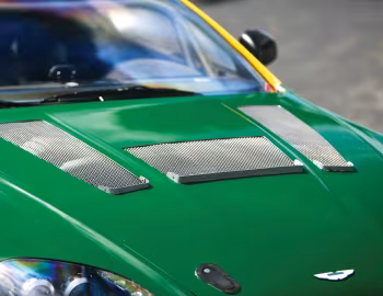 Aston Martin V8 Vantage GT4 '2010–16