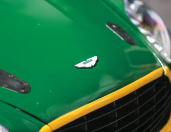 Aston Martin V8 Vantage GT4 '2010–16