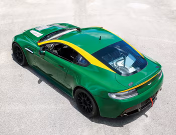 Aston Martin V8 Vantage GT4 '2010–16