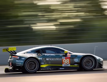 Aston Martin V8 Vantage GTE '2016–17